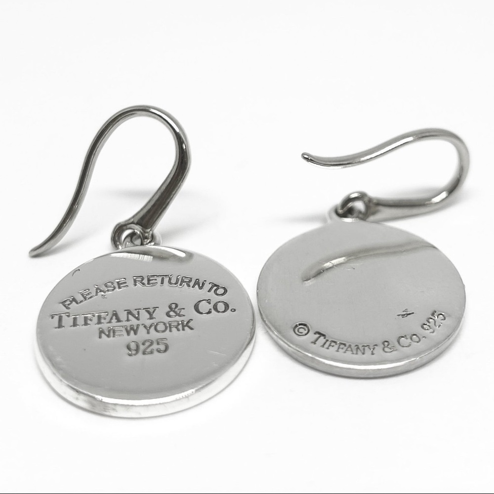 Tiffany & Co. Drop Earrings